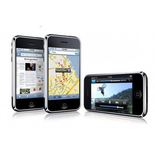 Apple iPhone 11, US Version, 64GB, Black - Unlocked (Renewed)